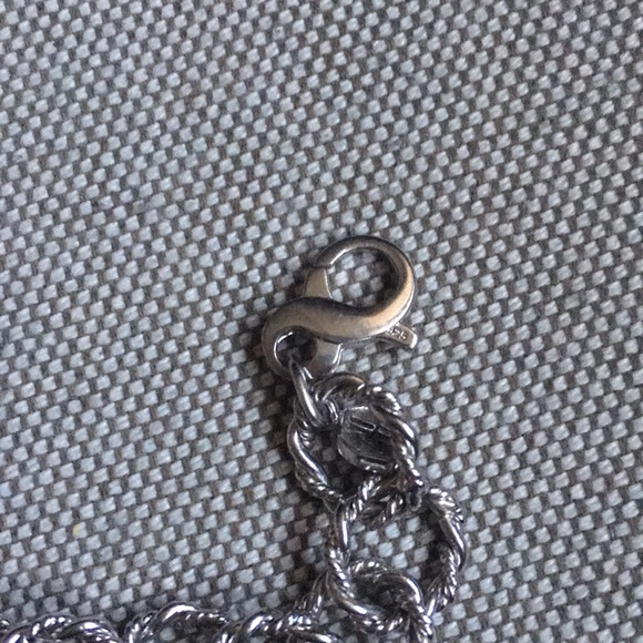 HTF Dolphin Guy Harvey Sterling Silver Bracelet. - Picture 4 of 5